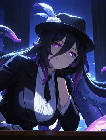 Mylène Vérane ❥ [MAFIA!Char, CAPTURED!User]