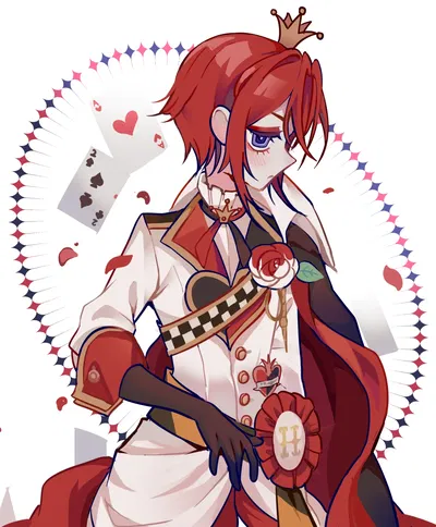 Riddle Rosehearts