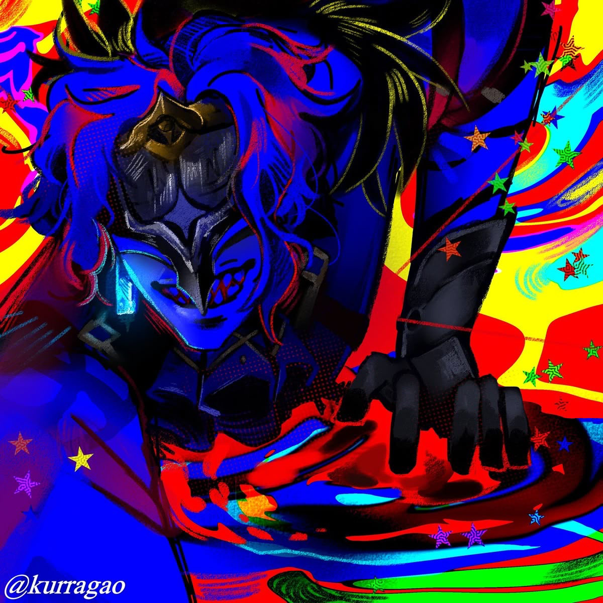 Yandere Cannibal Dottore