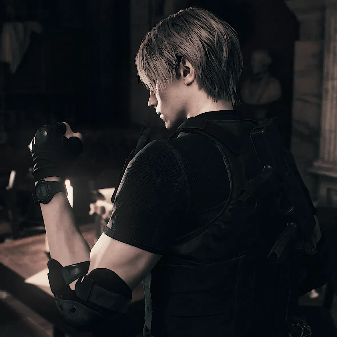 Leon Kennedy