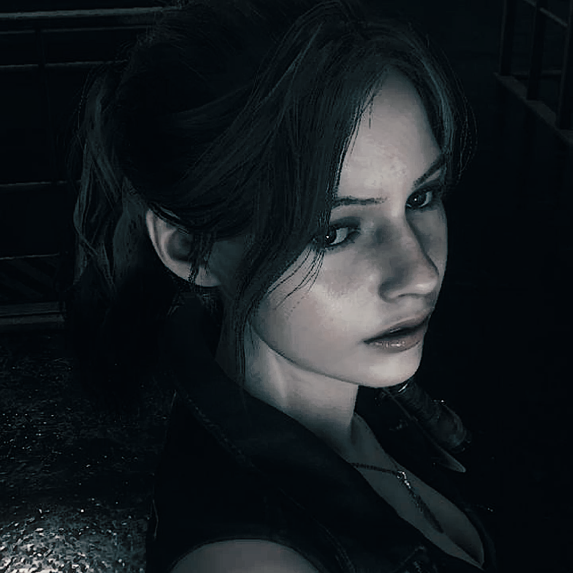 Claire Redfield 