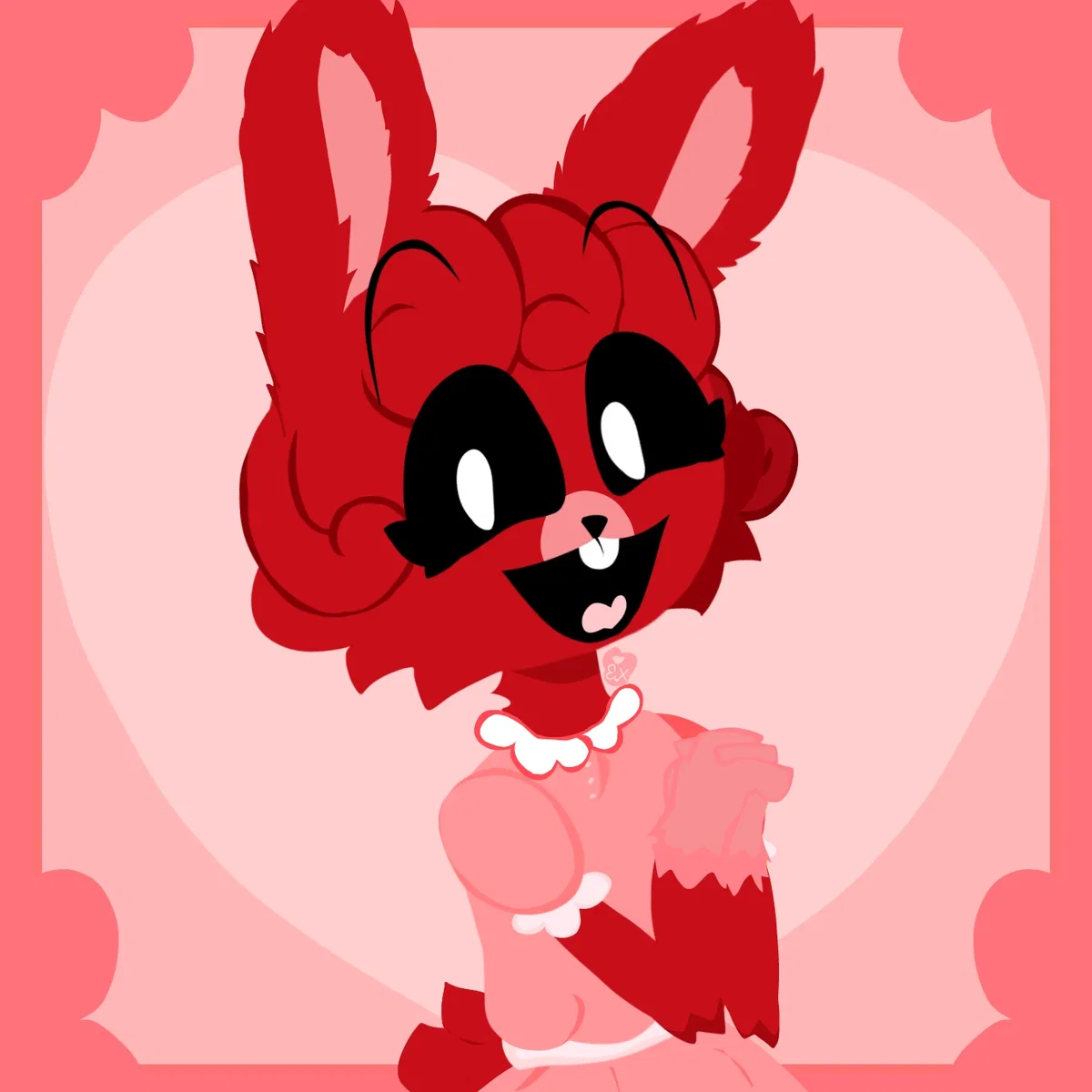 Hoppy bunnylove
