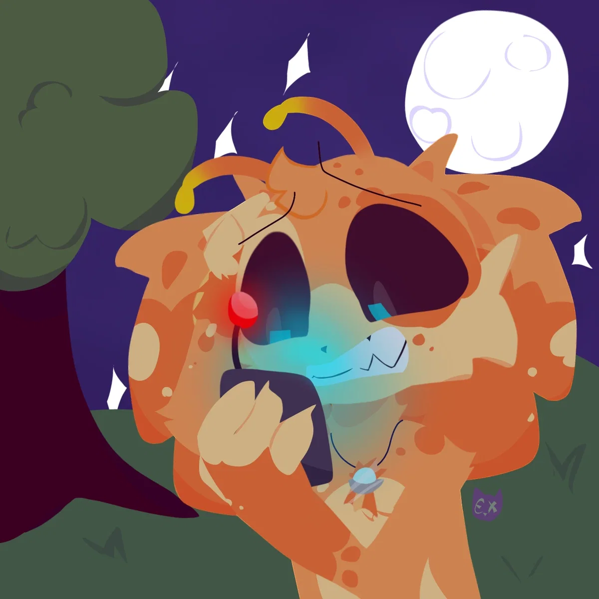 Alien Dogday