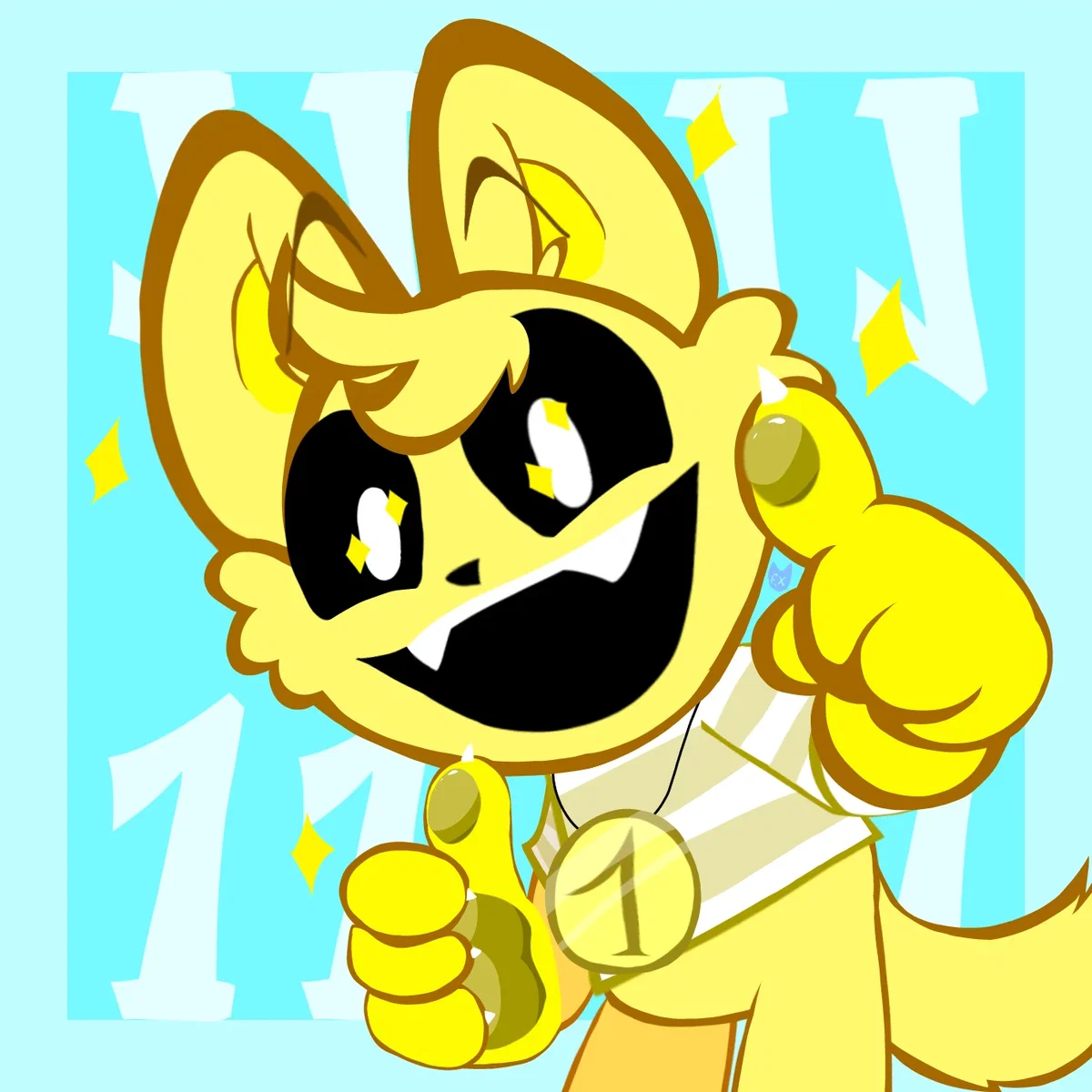 Win cat