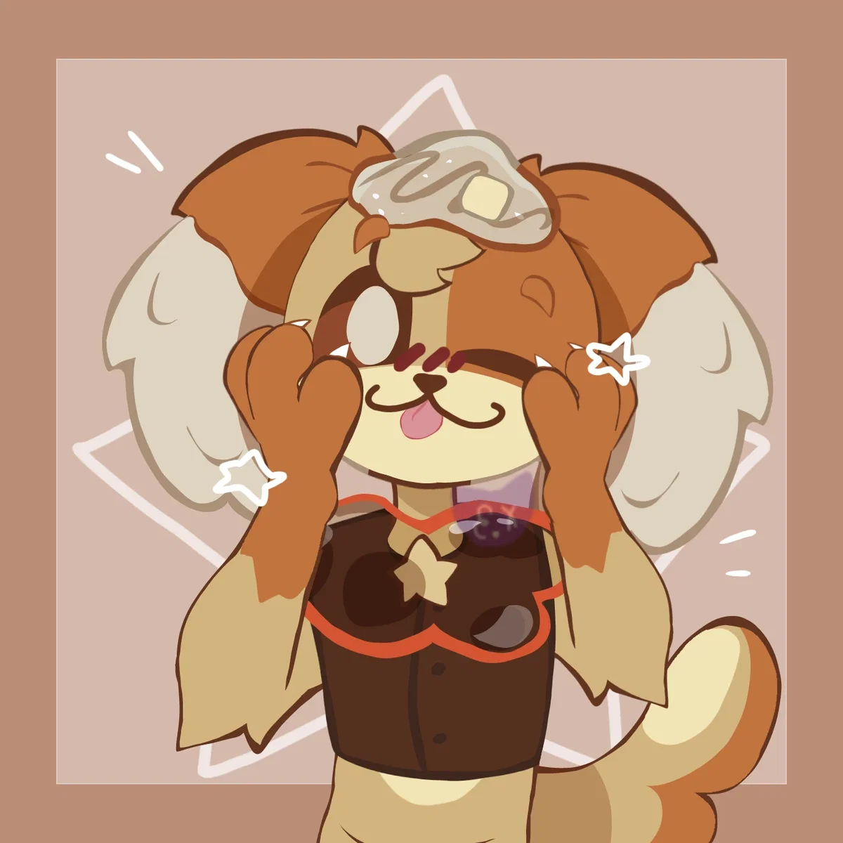 Butter Doggy