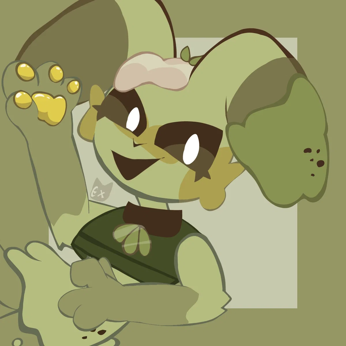 Chiffon Hoppy 
