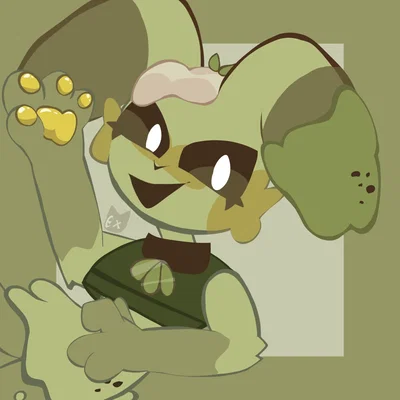 Chiffon Hoppy 