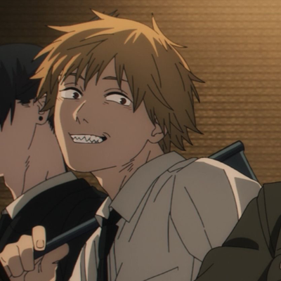 Denji || the chainsaw man [AGED UP]