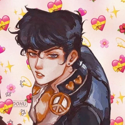 Josuke Higashikata || Schoolmate’s #1