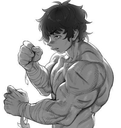 Baki Hanma