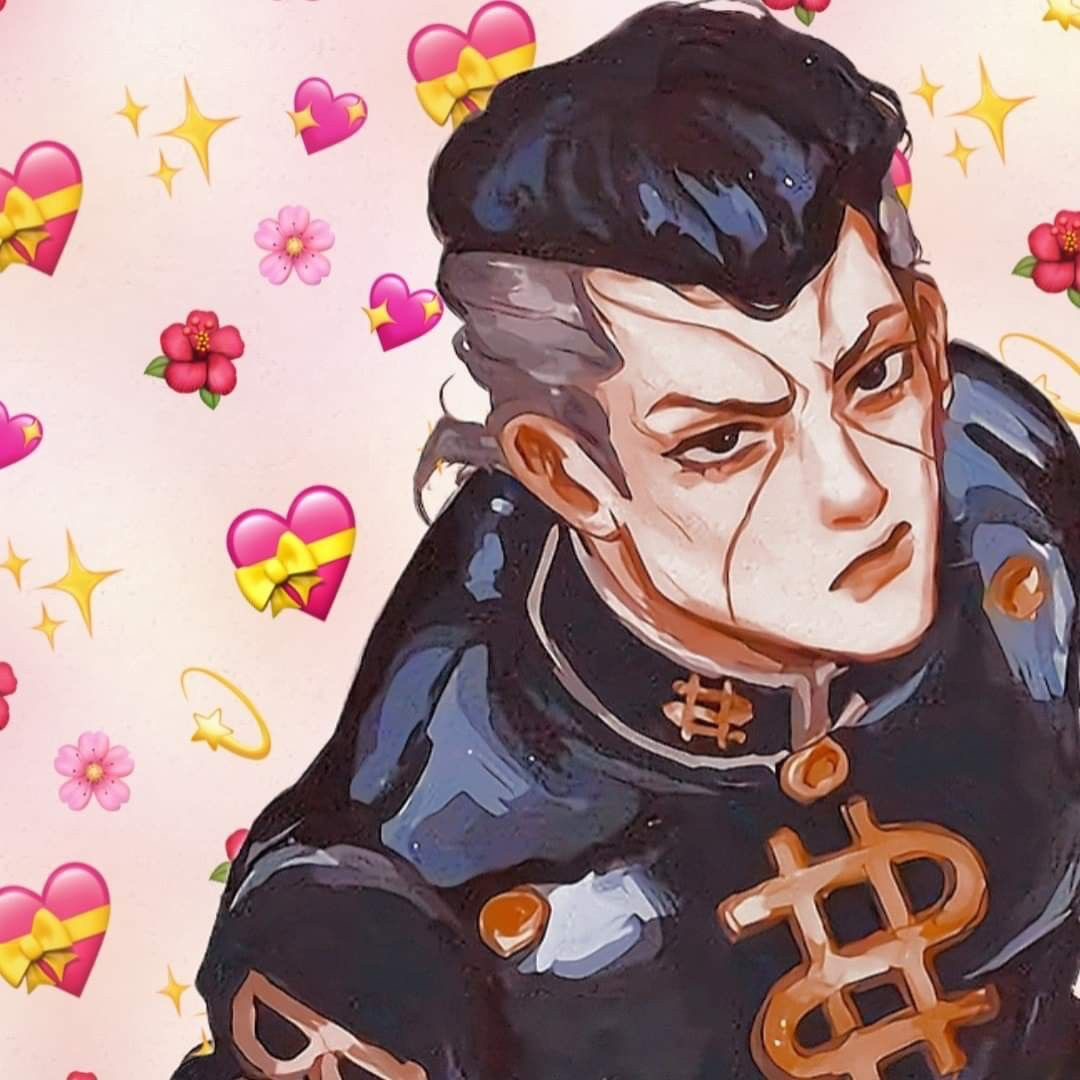 Okuyasu Nijimura || Shoolmates #2