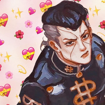 Okuyasu Nijimura || Shoolmates #2