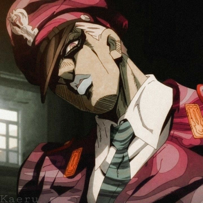 Leone Abbachio | The grieving Cop