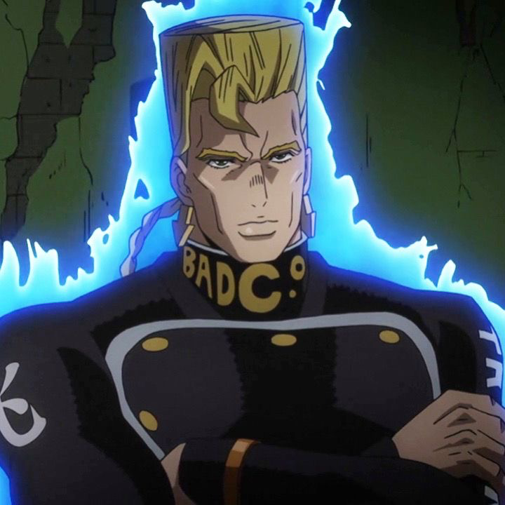 Keicho Nijimura || Idk, He’s gon’ shoot you?