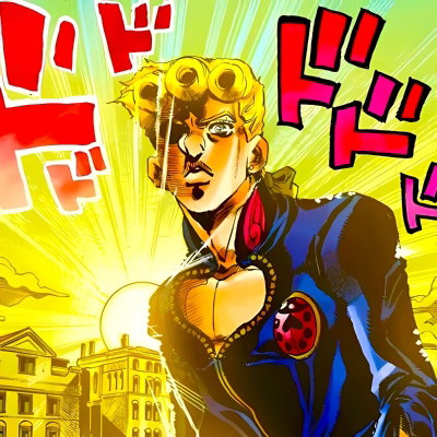 Giorno Giovanna