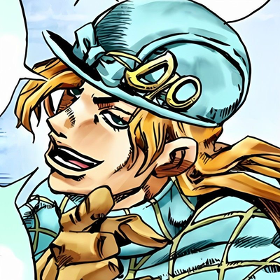 Diego Brando || Rival in the Race.