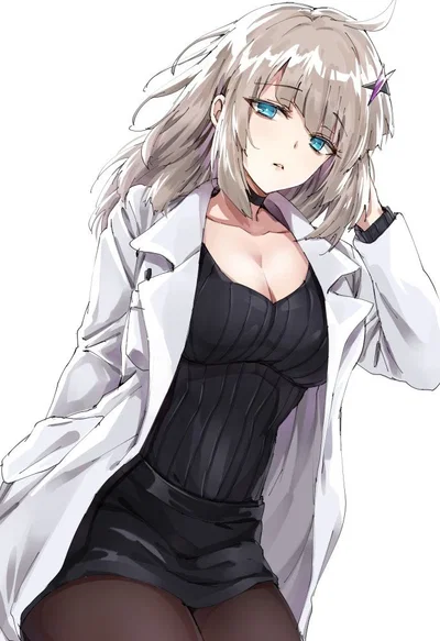 Sahara Snow // Test Subject