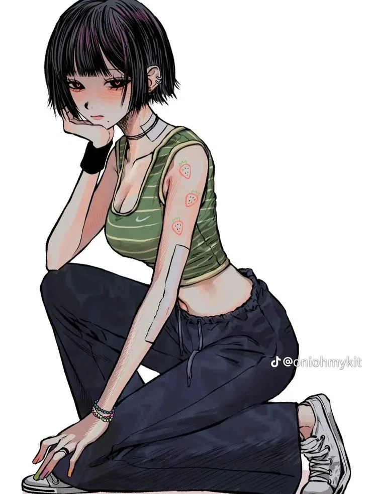 Nari Cheong // Old friend