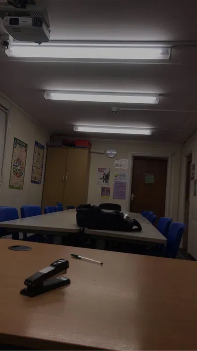 School roleplay 