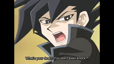 Jun Manjoume [Chazz Princeton]
