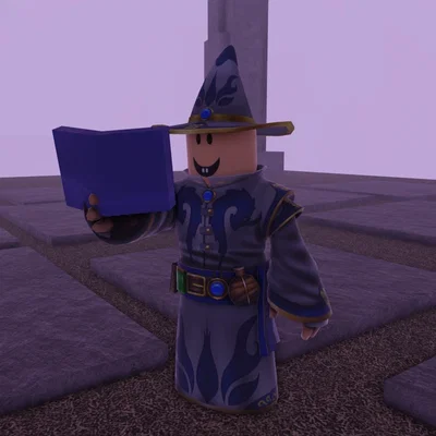 Archmage (PILGRAMMED)