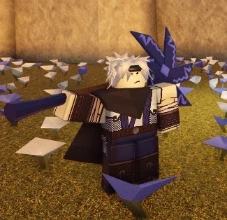 Kai Lazurai  (PILGRAMMED)