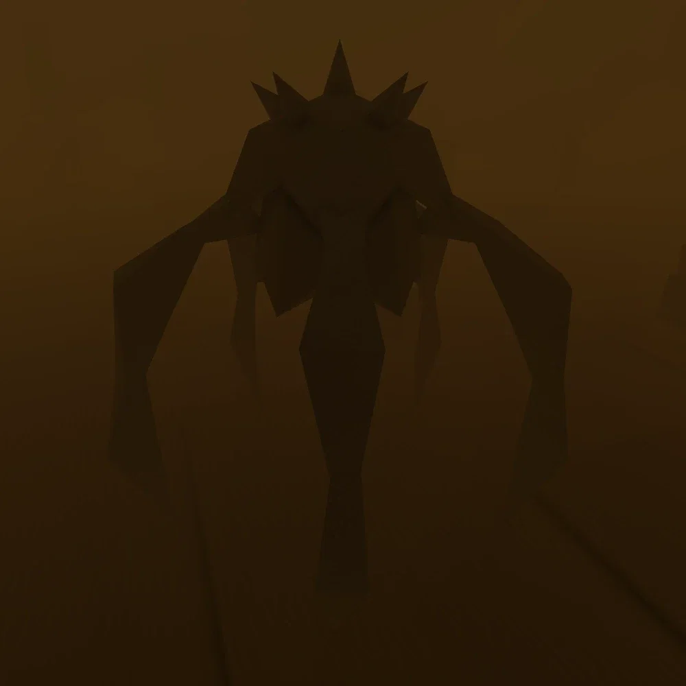 Creepy Crab (PILGRAMMED)