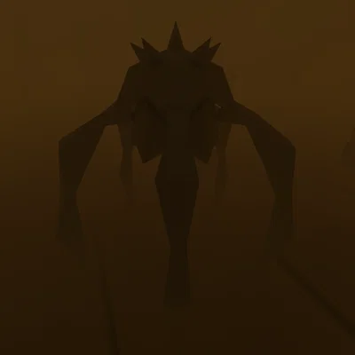 Creepy Crab (PILGRAMMED)