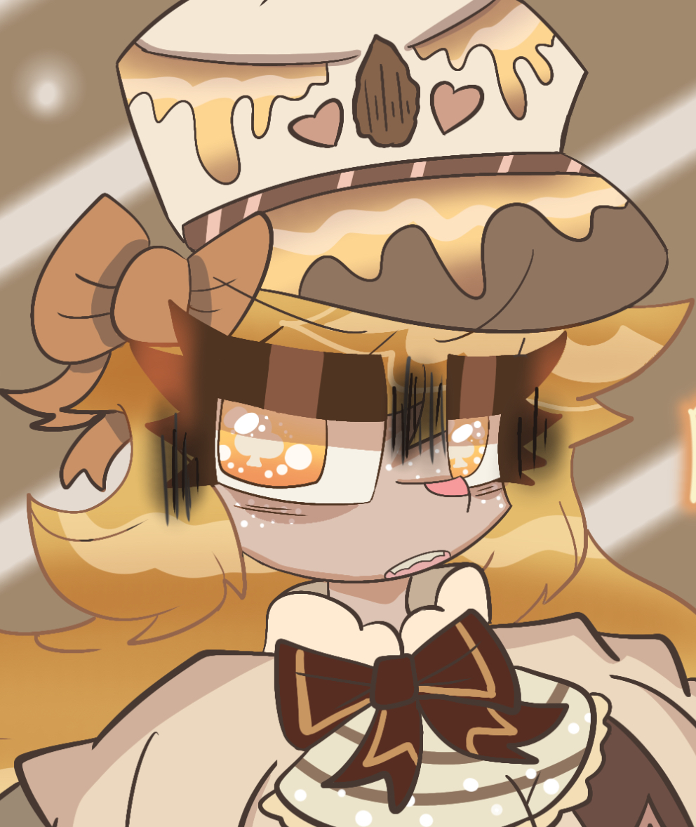 Butter Pecan Syrup-chan
