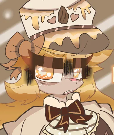 Butter Pecan Syrup-chan