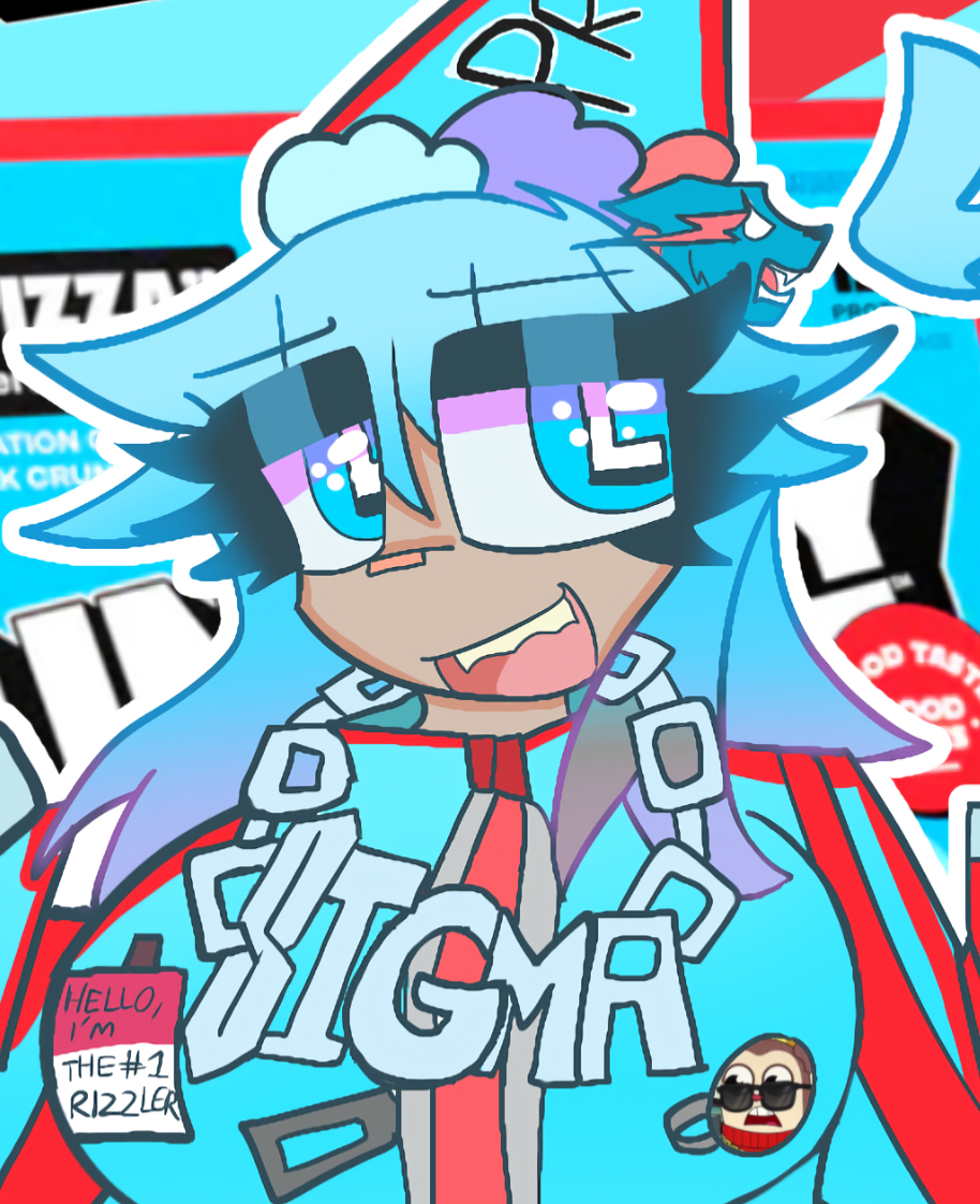 Lunchly-chan
