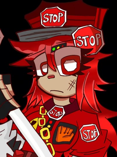 Stop Sign-chan