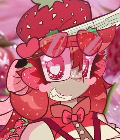 Strawberry Syrup-chan