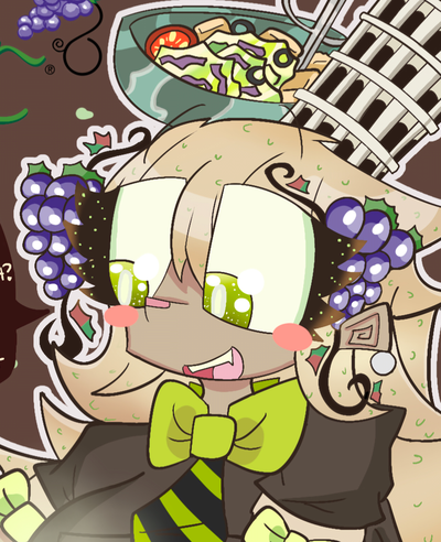 Olive Garden-chan
