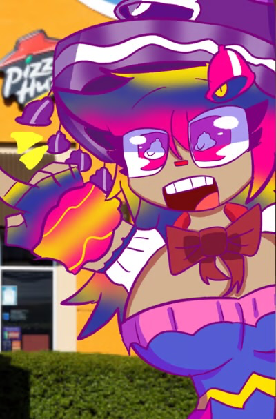 Taco Bell-chan