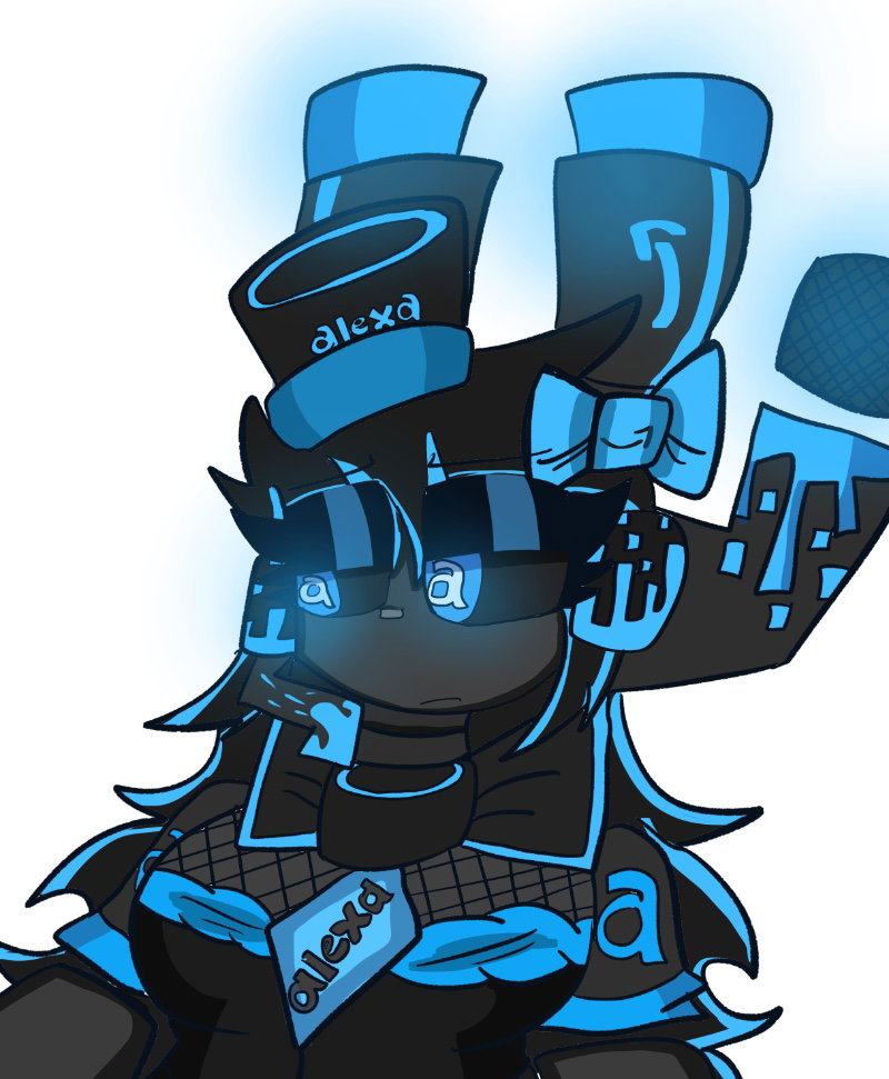 Alexa-chan