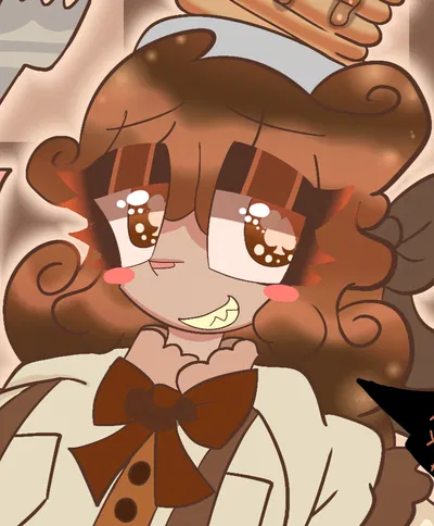 Old Fashioned Syrup-chan