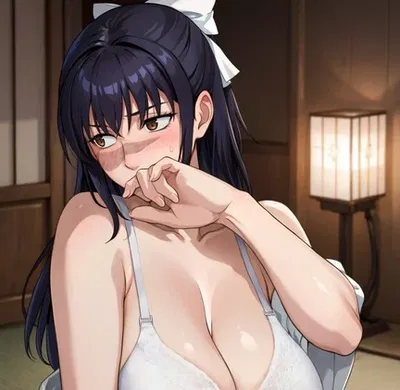 Utahime Iori, Last Moments Before the Battle