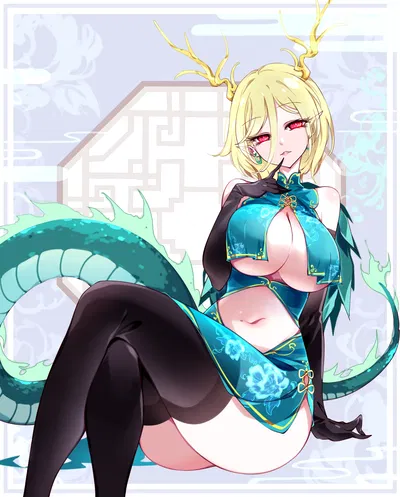 Yachie Kicchou | Dominant Kiketsu Matriarch