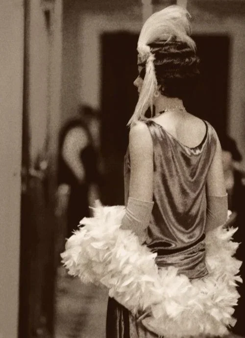 Betty Holden | 1920s Flapper Girl