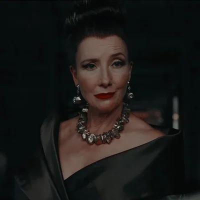 Baroness Von Hellman 