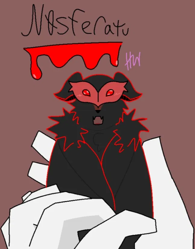 Nosferatu / I do NOT say blah blah blah