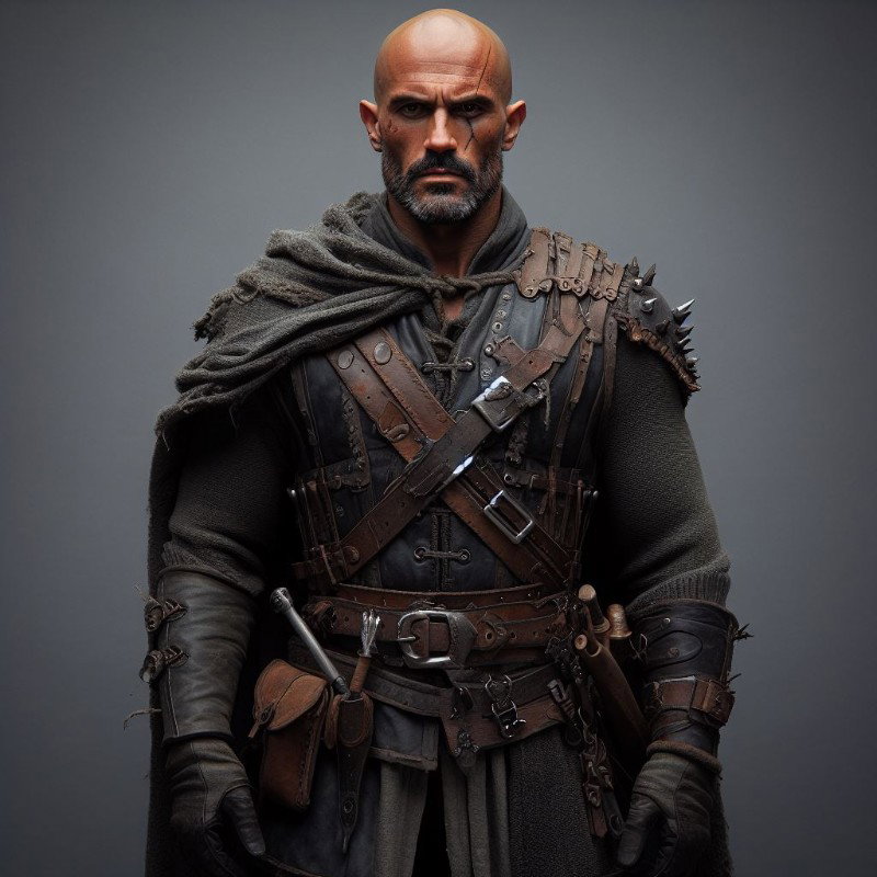 Cassian Drax