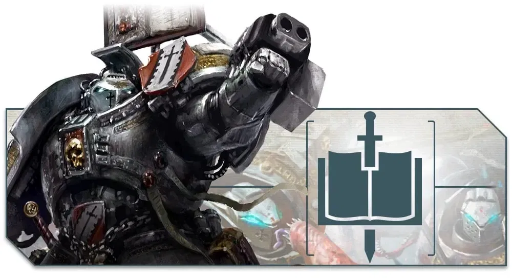 The Grey Knights (Scenario)