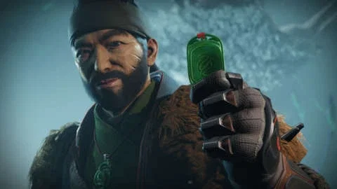 The Drifter (Redone)