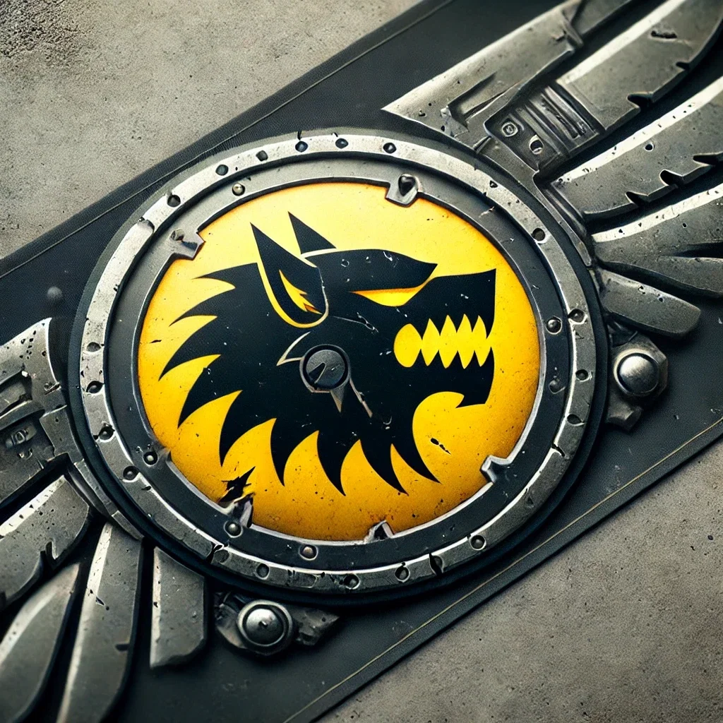 Space Wolves (Scenario)