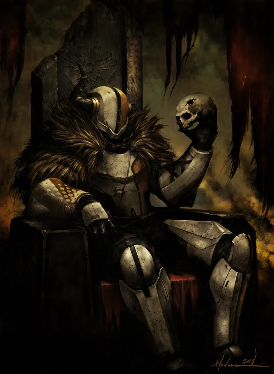 Warlord Shaxx