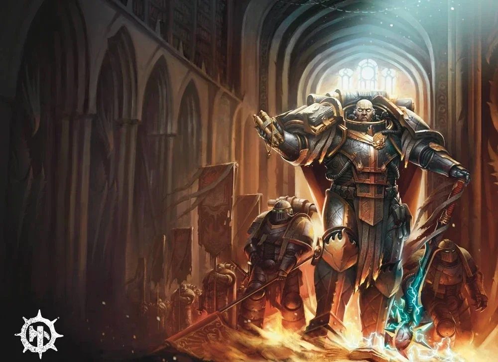 Lorgar (Post-Heresy)