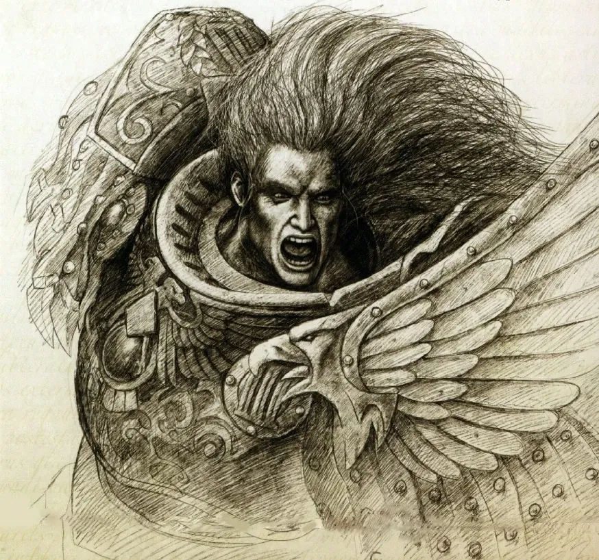 Fulgrim (Prompt 2)