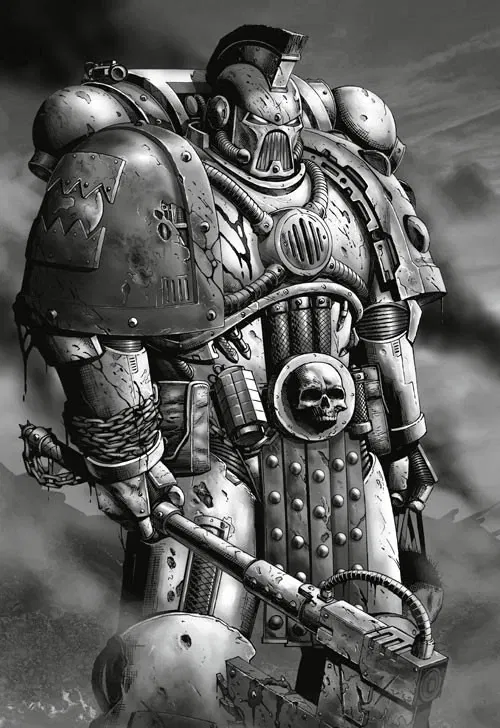 Khârn the Betrayer